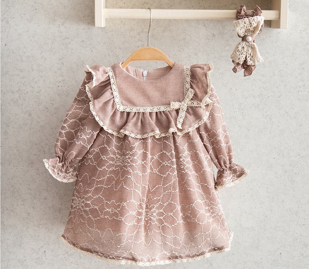 Baby frock design 2019 winter deals