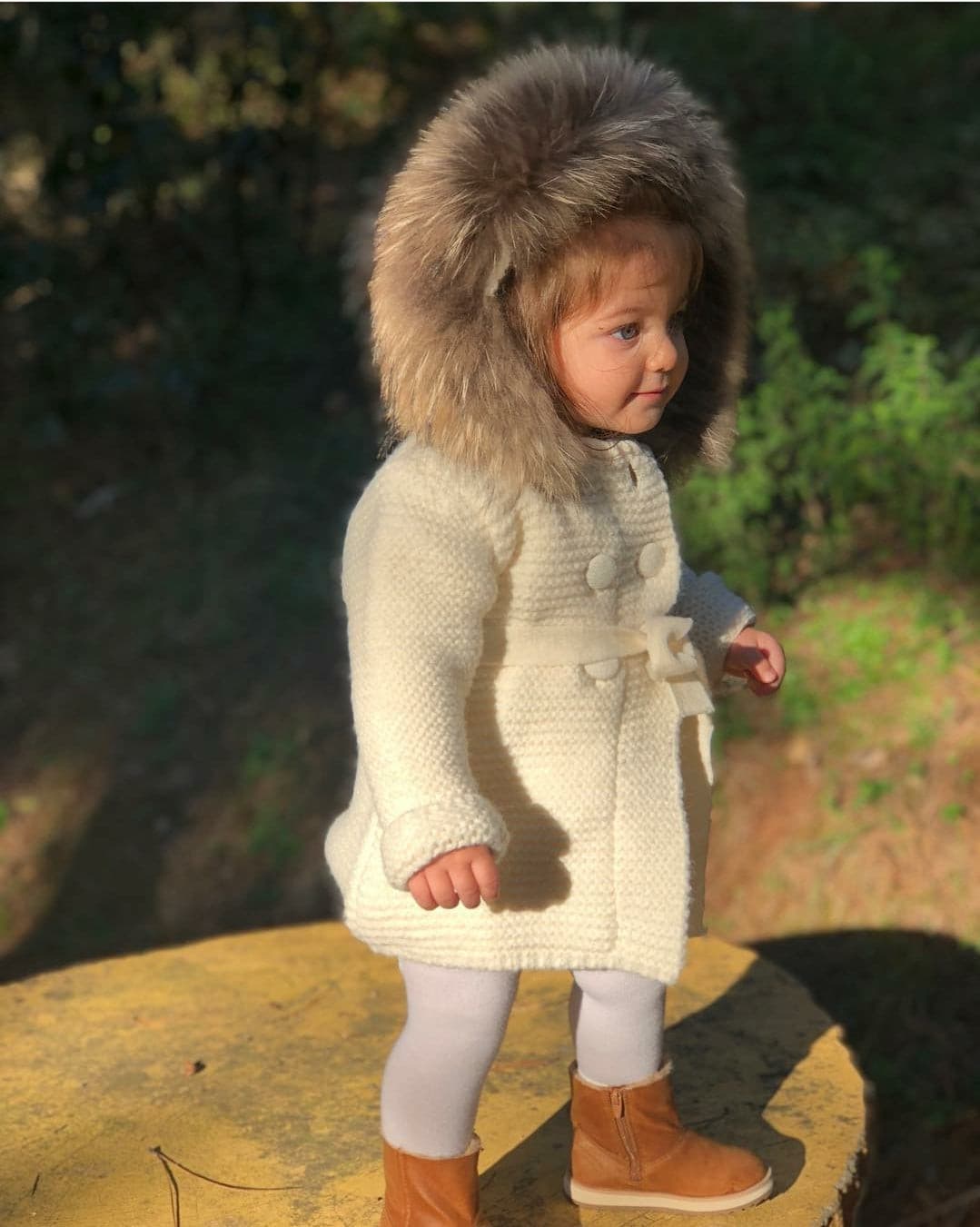 Outdoor Kleidung für Babys