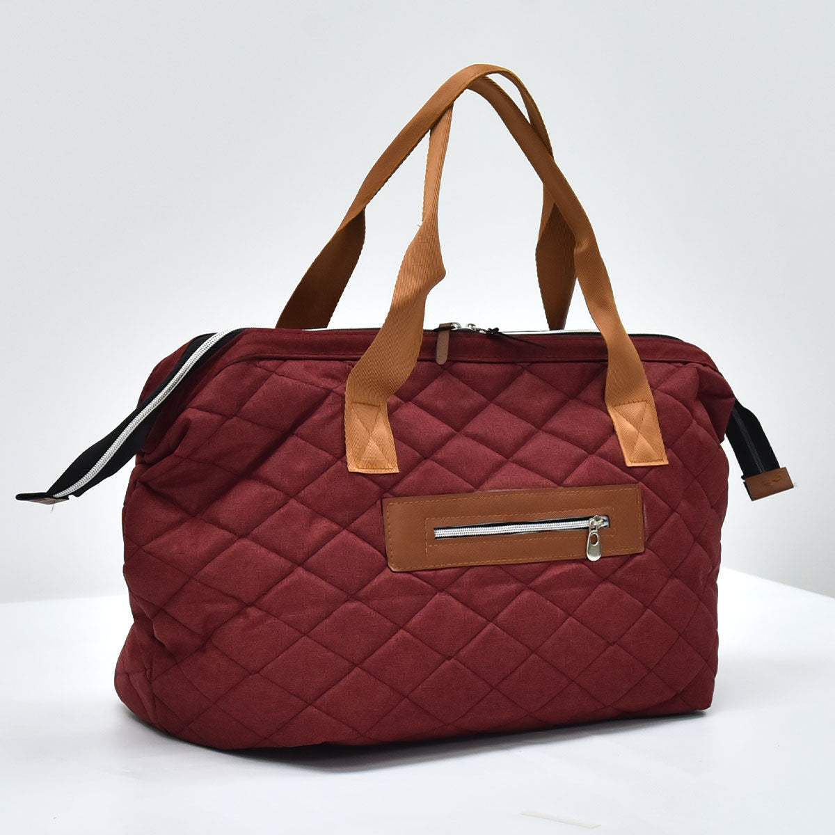 Baby bag "Quilted" diaper bag stroller diaper bag care bag 0782