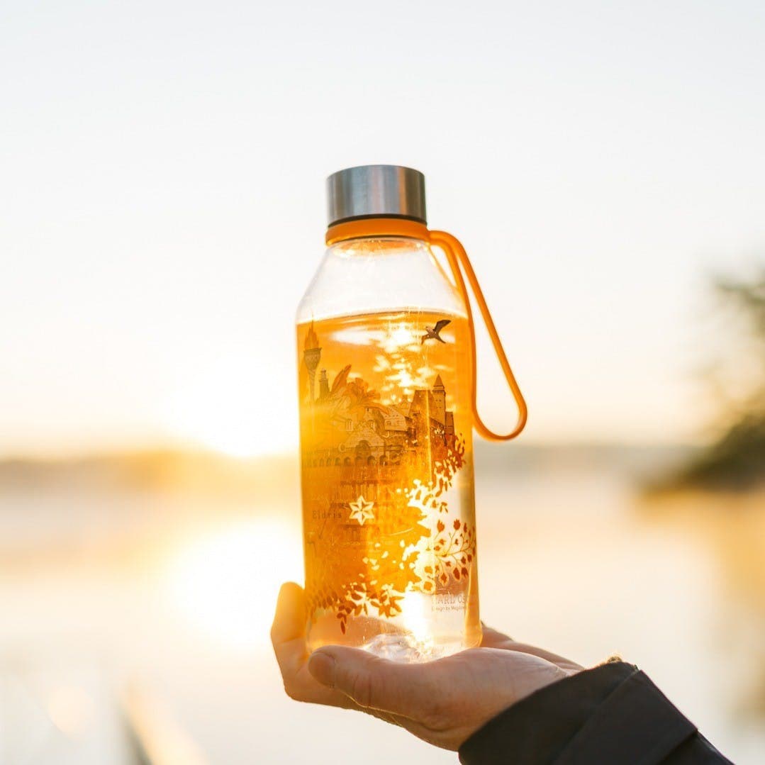 Carl Oscar WisdomFlask 0,65 L - Eau
