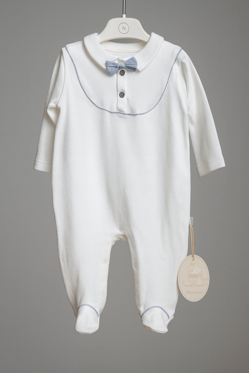 NEU Baby Strampler Schlafanzug Einteiler Mädchen Jungen Unisex Gr. 56 62 68 74
