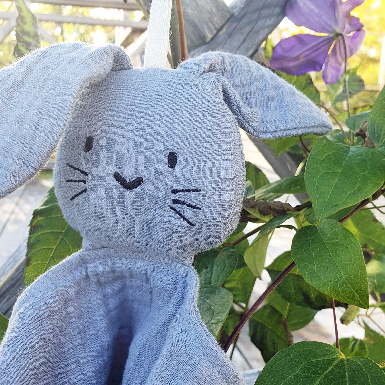 Lapin câlin biologique Summerville