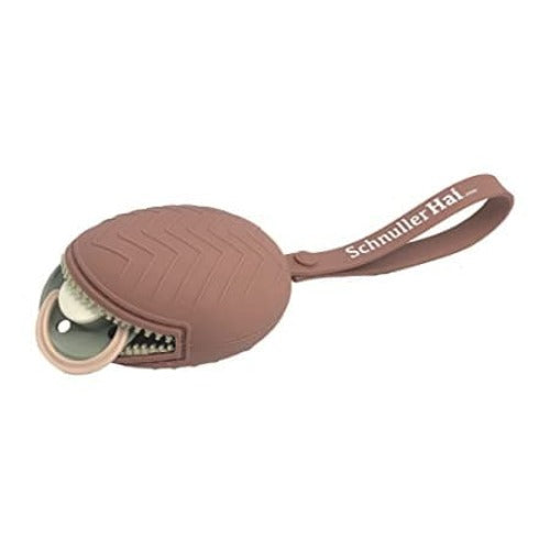 SchnullerHai Rose, Schnullertasche, , Schnullerbox