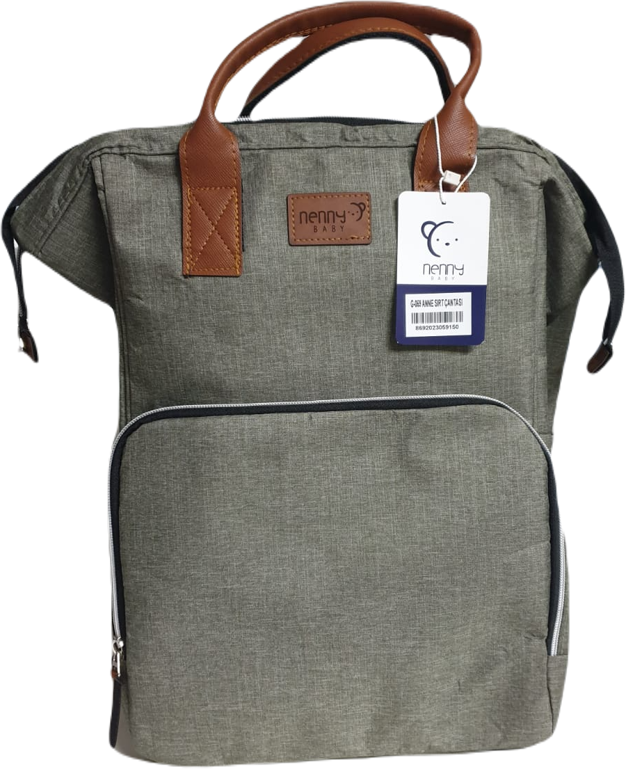 Sac pour bébé - sac à dos sac à couches sac à couches sac de soins pour poussette -059