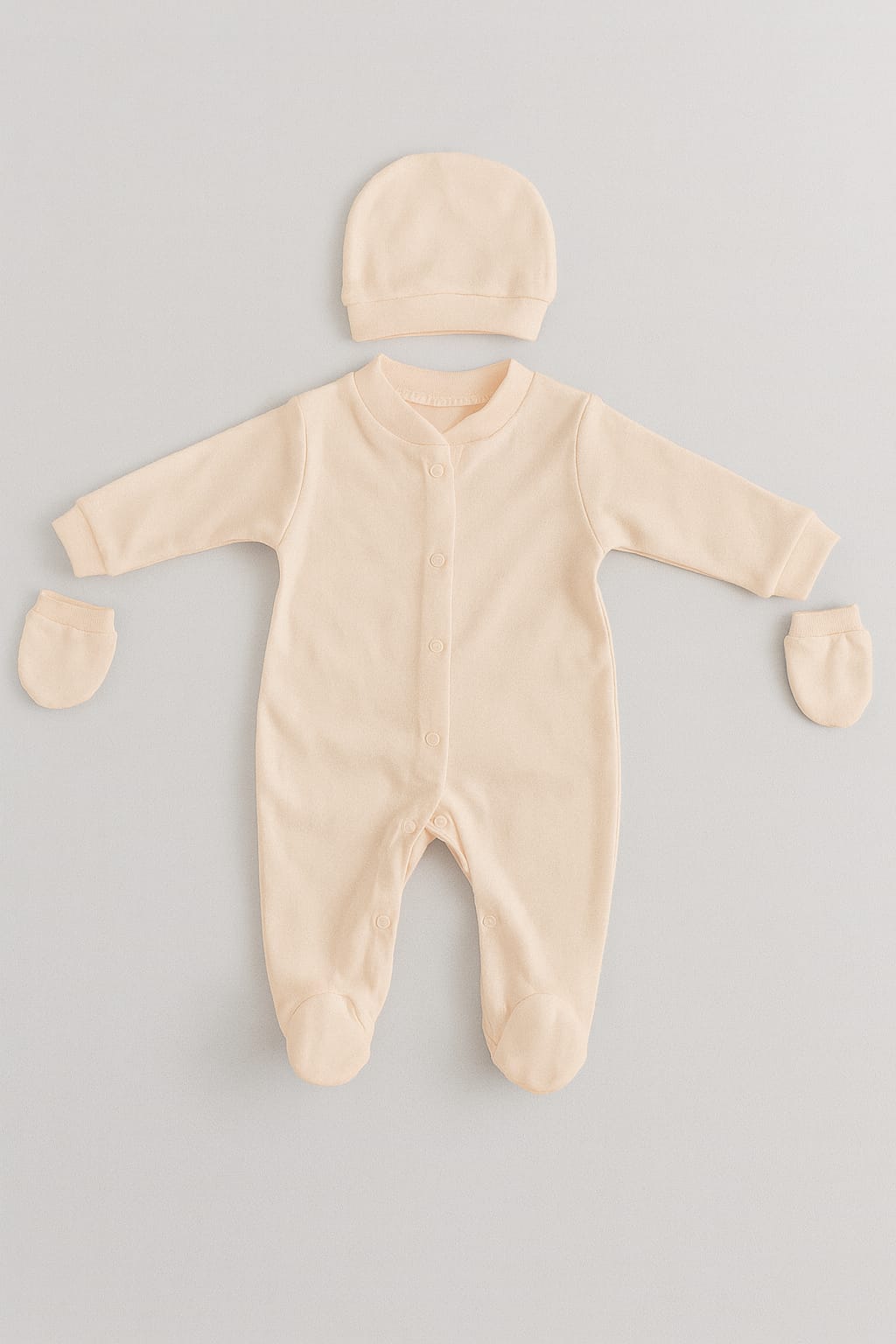 NEU Baby Strampler Schlafanzug Dreiteiler für Jungen Gr. 56 62 68 74