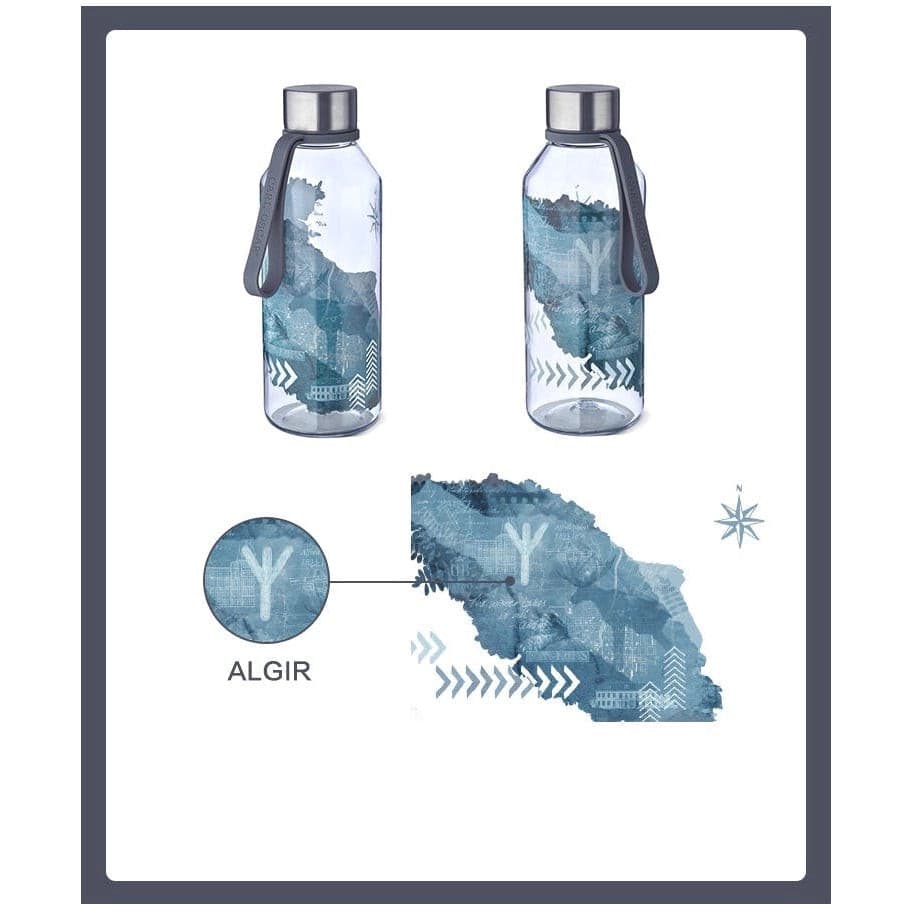 Carl Oscar WisdomFlask 0,65 L - Eau