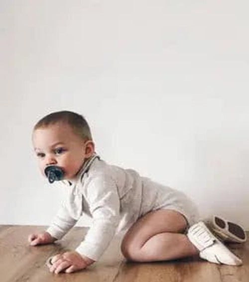 BabyMocs-Collection Neutre-Beige-VEGAN