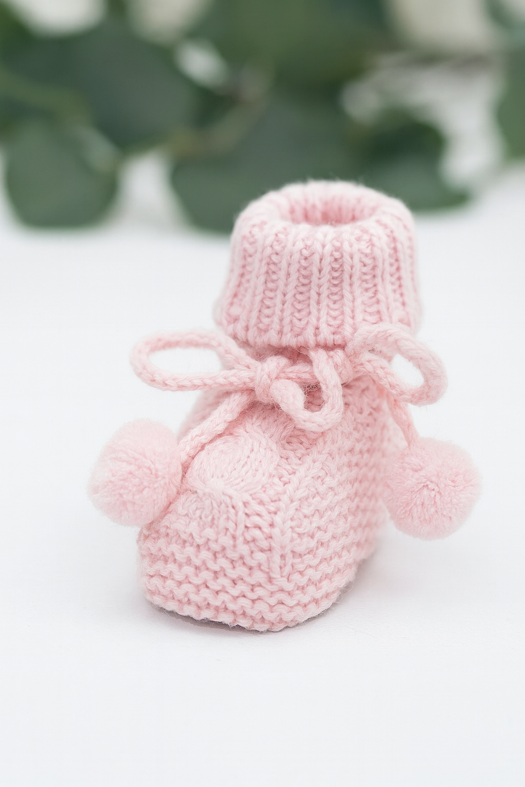 Nipperland Babyschuhe 100% Baumwolle Gestrickt-2000