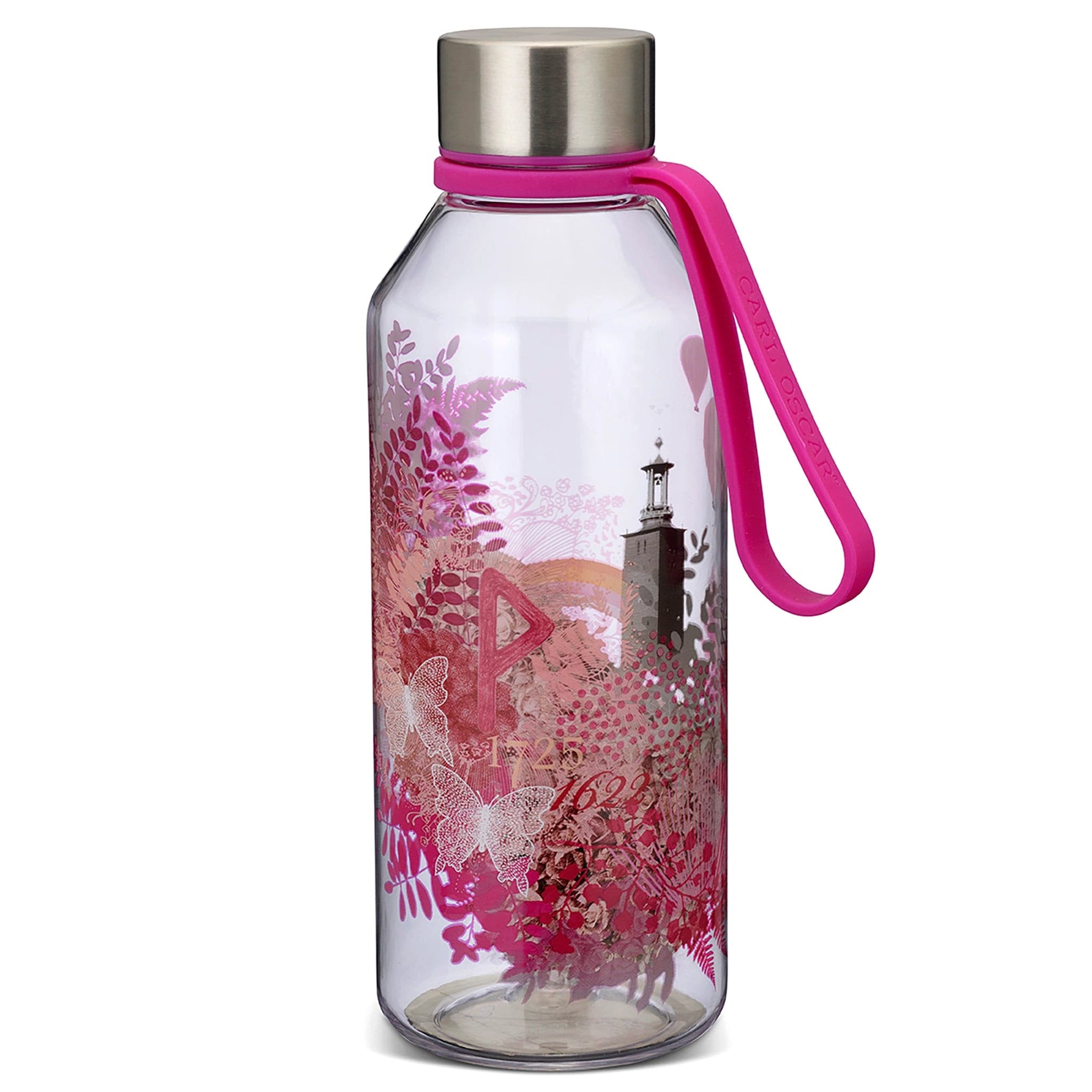 Carl Oscar WisdomFlask 0,65 L - Eau