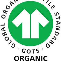 Musselin-Decke Sanfte Minze-100% Bio-Baumwolle. GOTS-zertifiziertes Produkt.