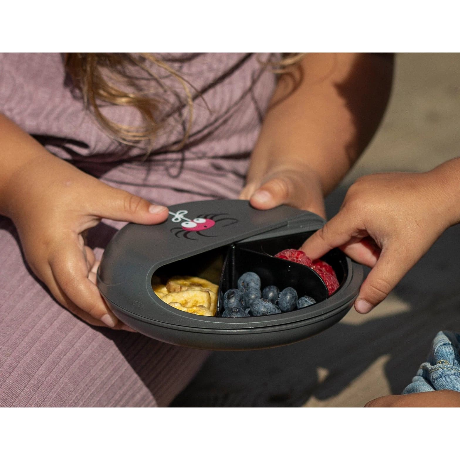 SnackDisc™, Enfants - Violet