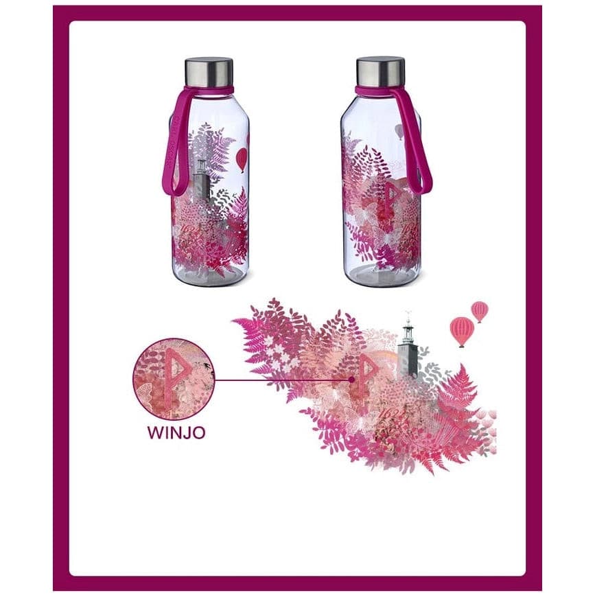 Carl Oscar WisdomFlask 0,65 L - Eau