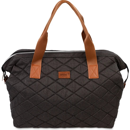 Baby bag "Quilted" diaper bag stroller diaper bag care bag 0782