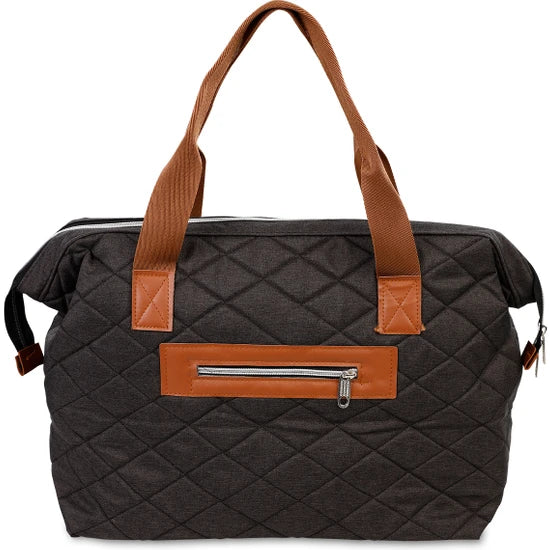 Baby bag "Quilted" diaper bag stroller diaper bag care bag 0782