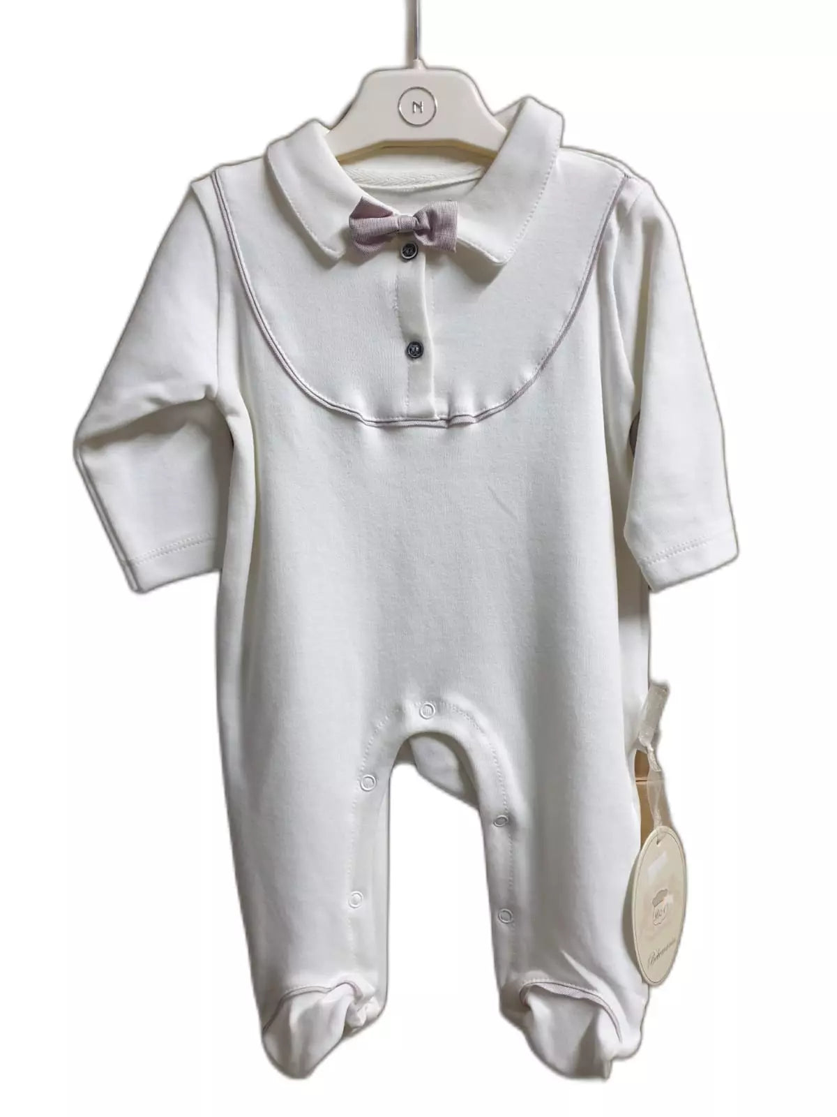 NEU Baby Strampler Schlafanzug Einteiler Mädchen Jungen Unisex Gr. 56 62 68 74