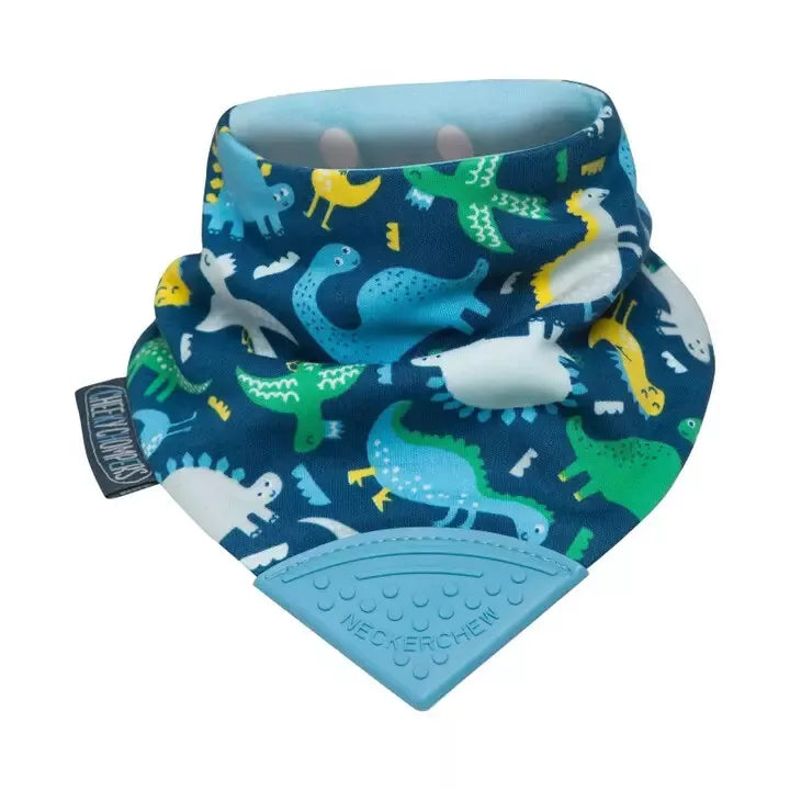 Cheeky Chompers Lätzchen für zahnende Babys und Kleinkinder - Bandana Lätzchen