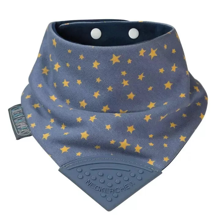 Cheeky Chompers Lätzchen für zahnende Babys und Kleinkinder - Bandana Lätzchen