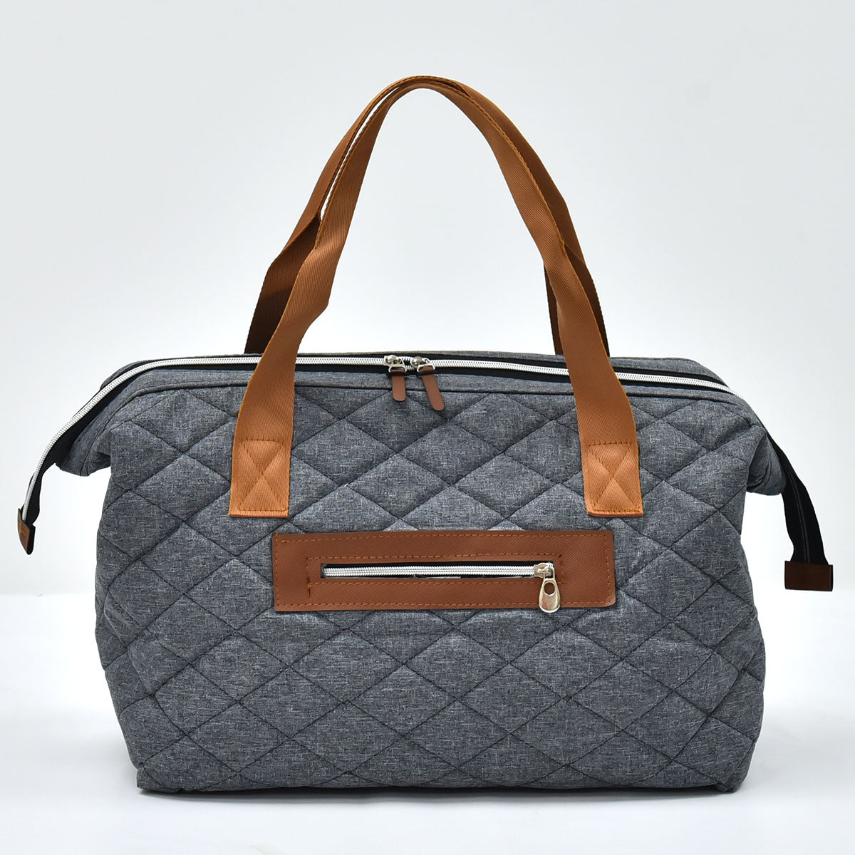 Babytasche "Gesteppt" Wickeltasche  Kinderwagen Windeltasche Pflegetasche 0782