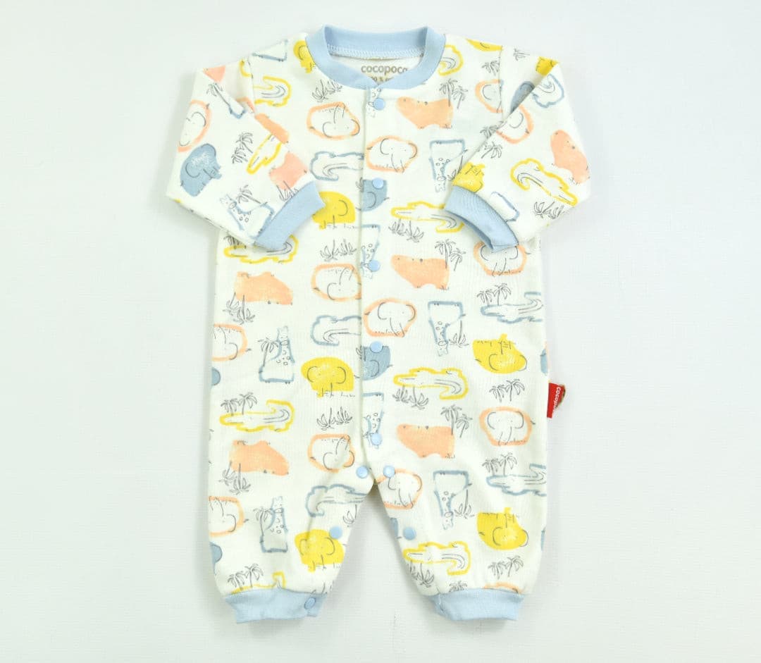 Baby Strampler für Mädchen und Jungen -0968 - muffinandco
