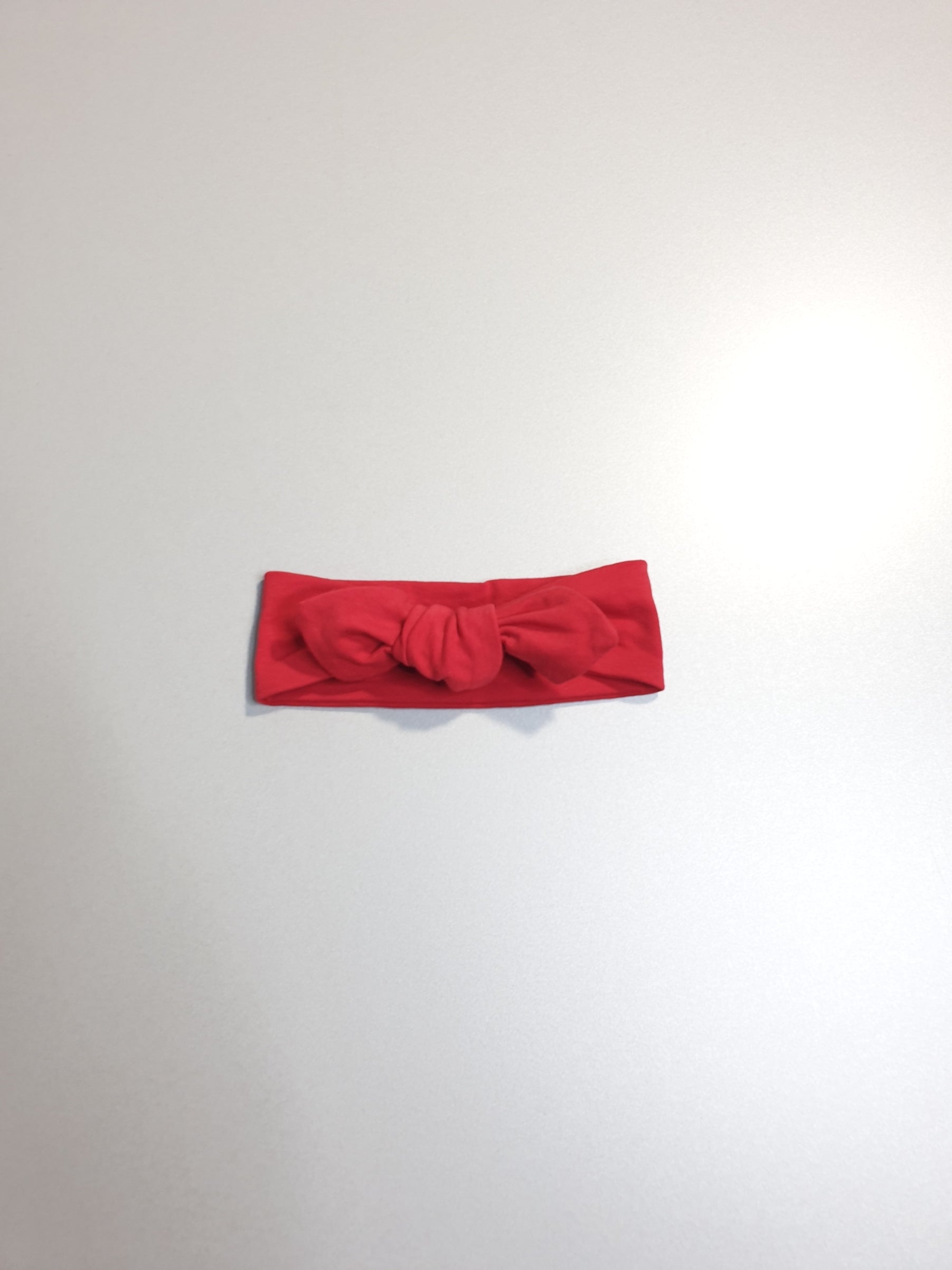 Baumwoll-Bandana in verschiedenen Farben 3-18 Monat | Stirnband