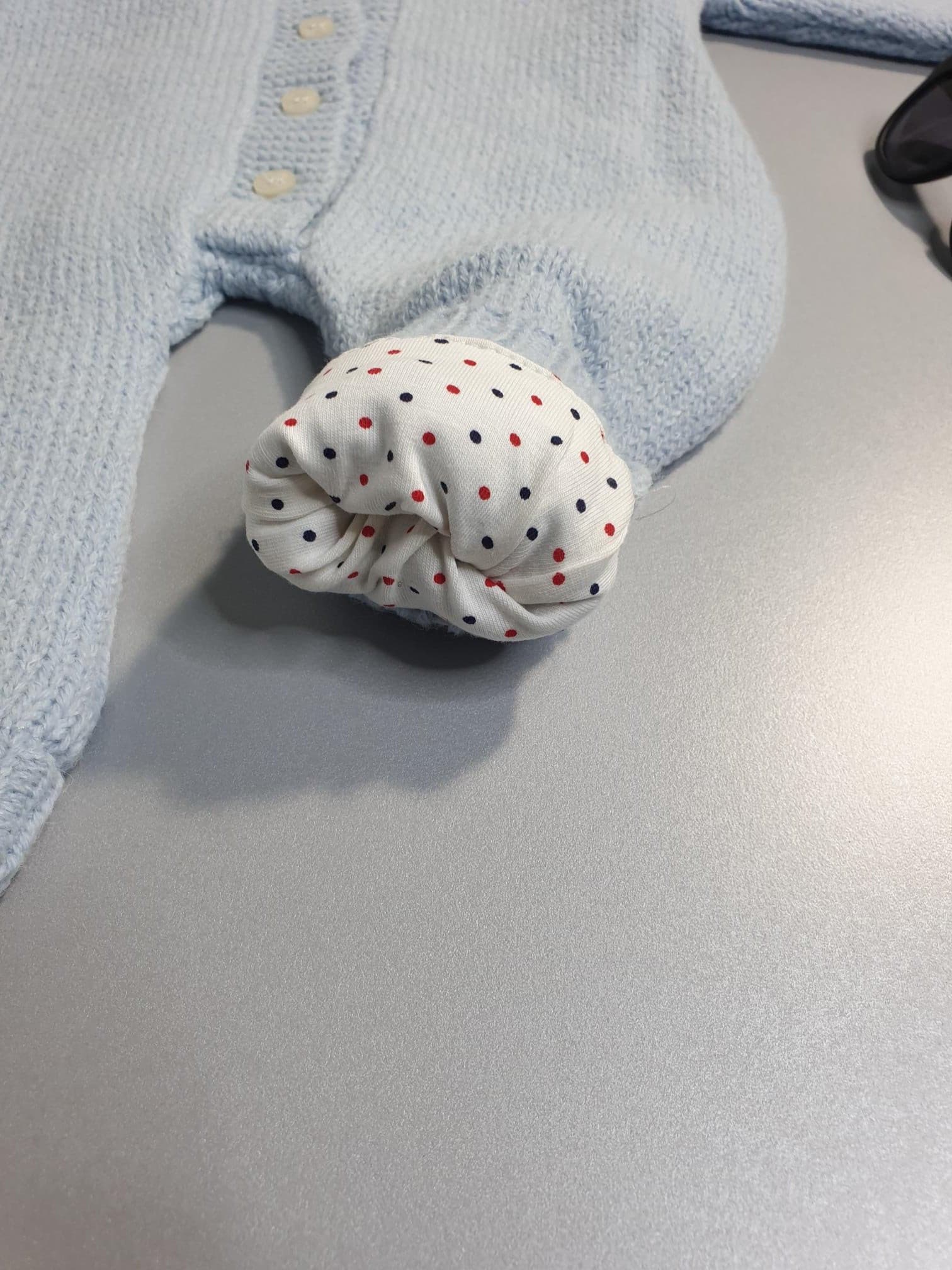 Nipper-Strickoverall mit Motiv-Blau-6180.