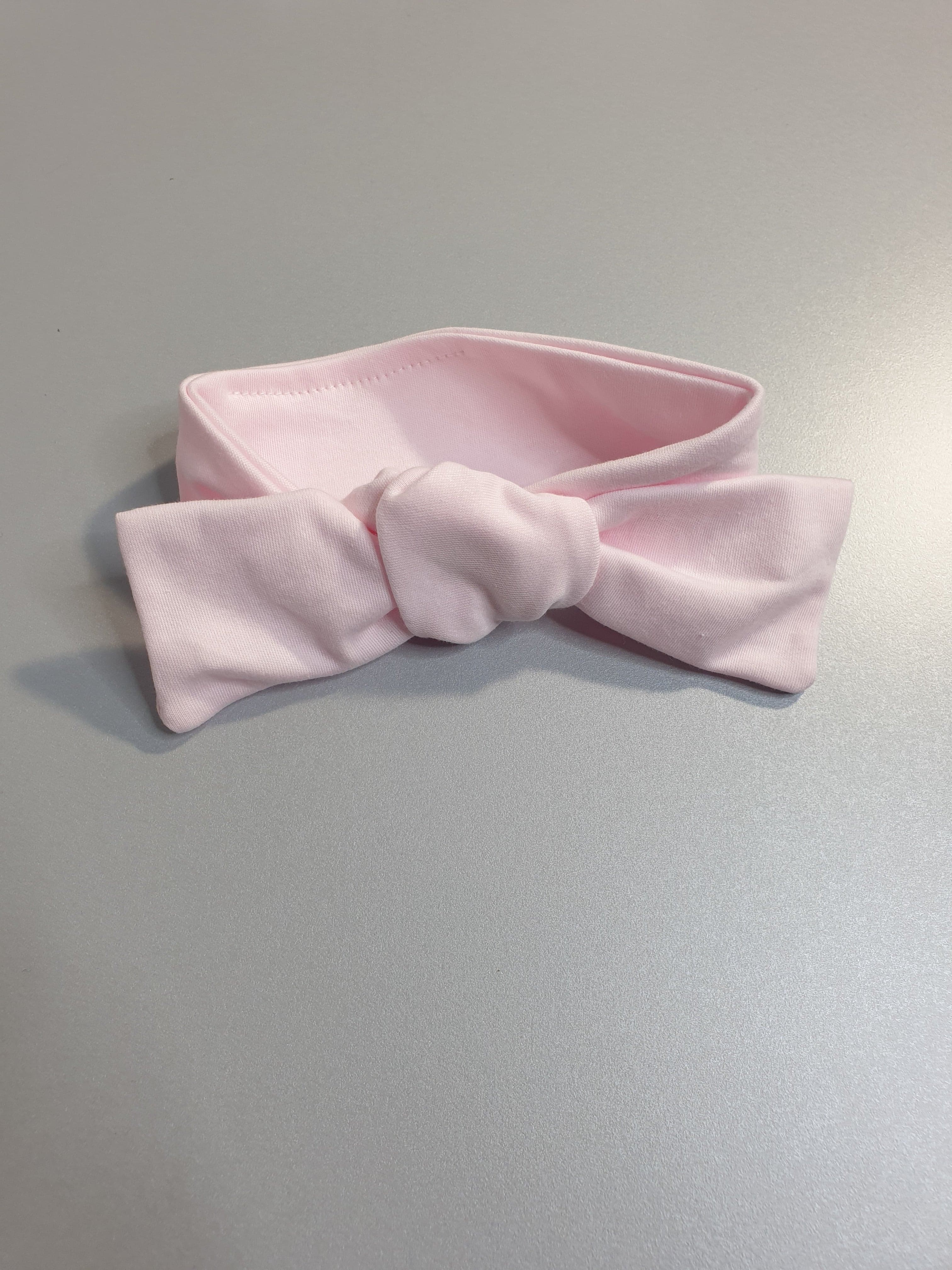 Baumwoll-Bandana in verschiedenen Farben 3-18 Monate | Stirnband