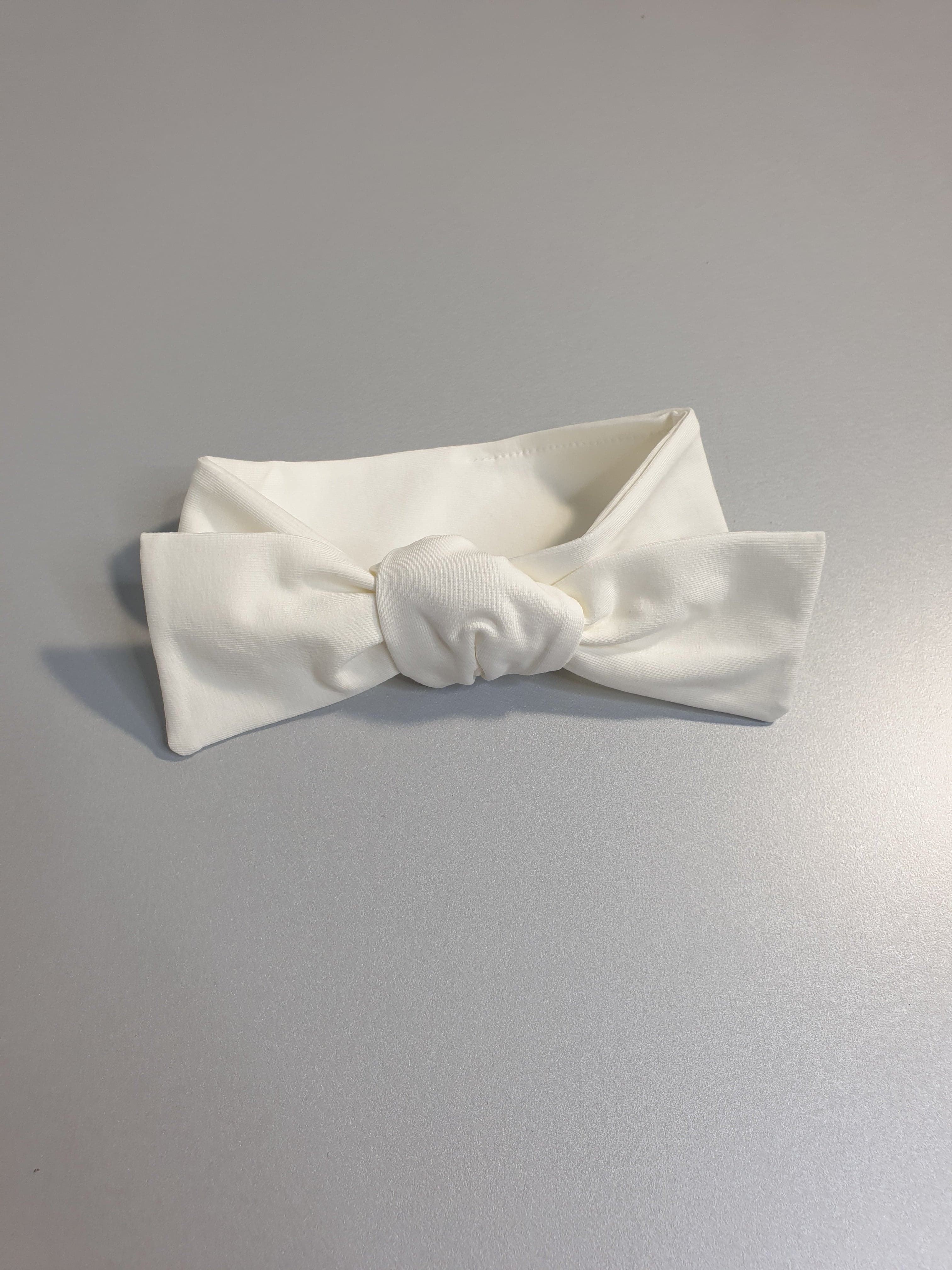 Baumwoll-Bandana in verschiedenen Farben 3-18 Monate | Stirnband