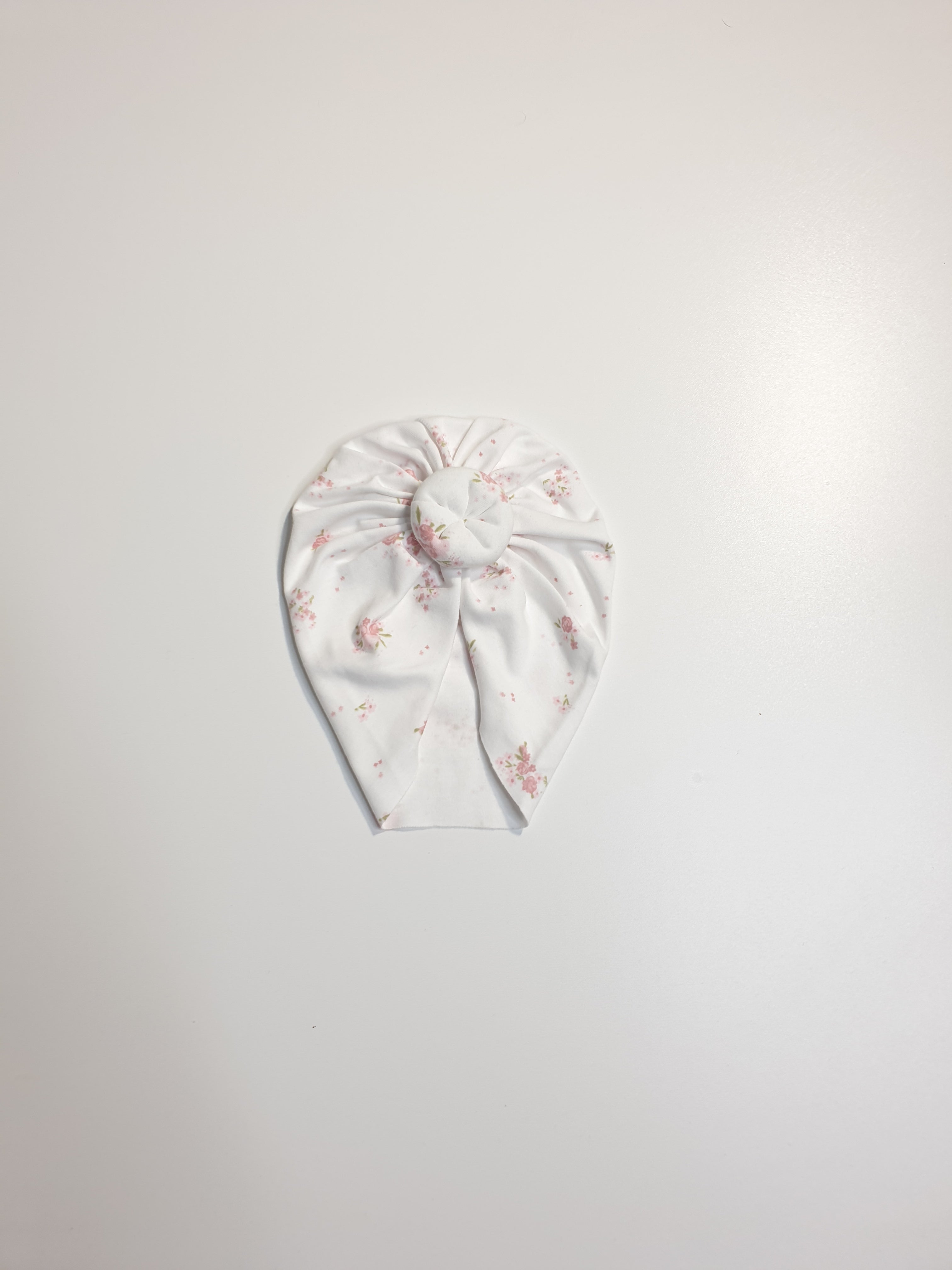 Turbanmütze- Babyturban-Turban, aus Baumwolle | muffinandco