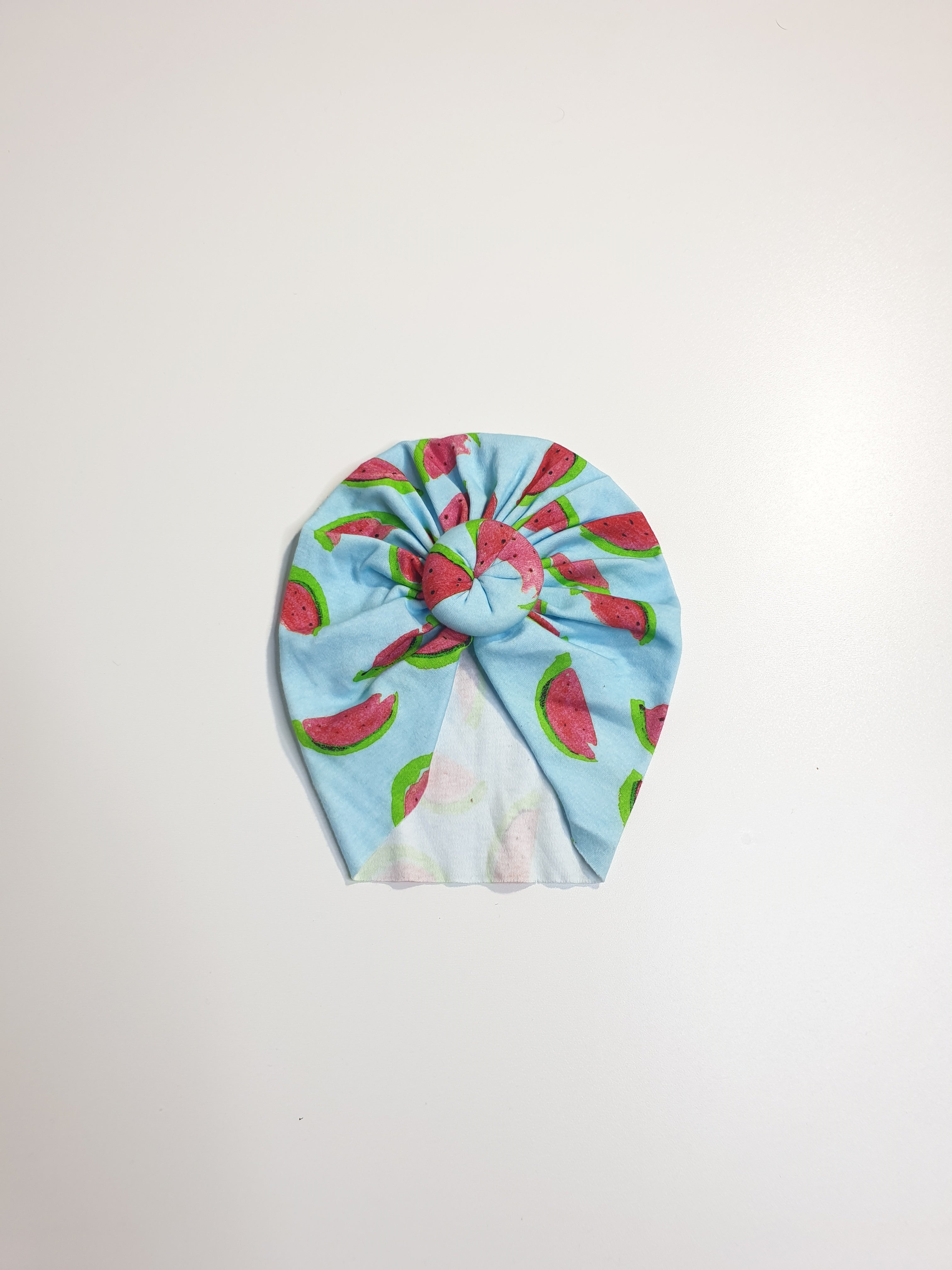 Turbanmütze- Babyturban-Turban, aus Baumwolle-Mdl-2 | muffinandco