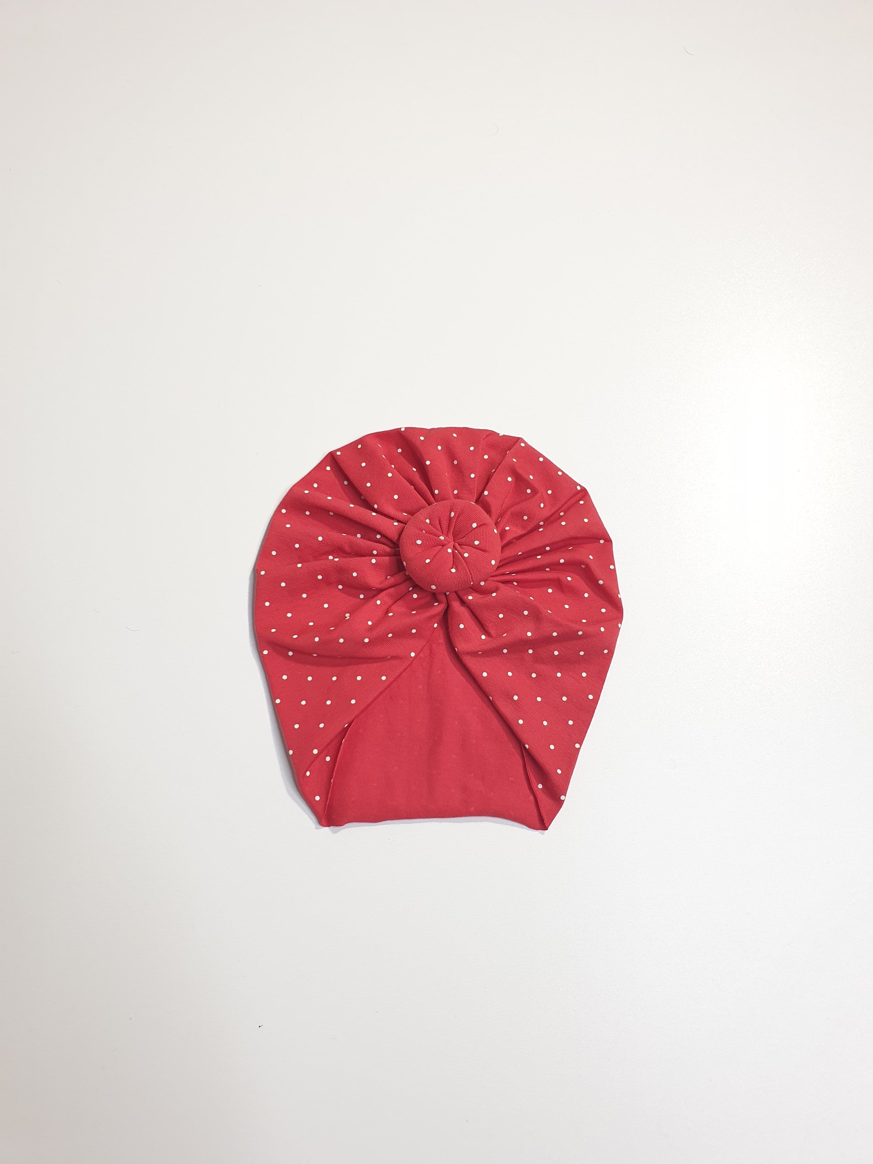 Turbanmütze- Babyturban-Turban, aus Baumwolle-Mdl-2 | muffinandco