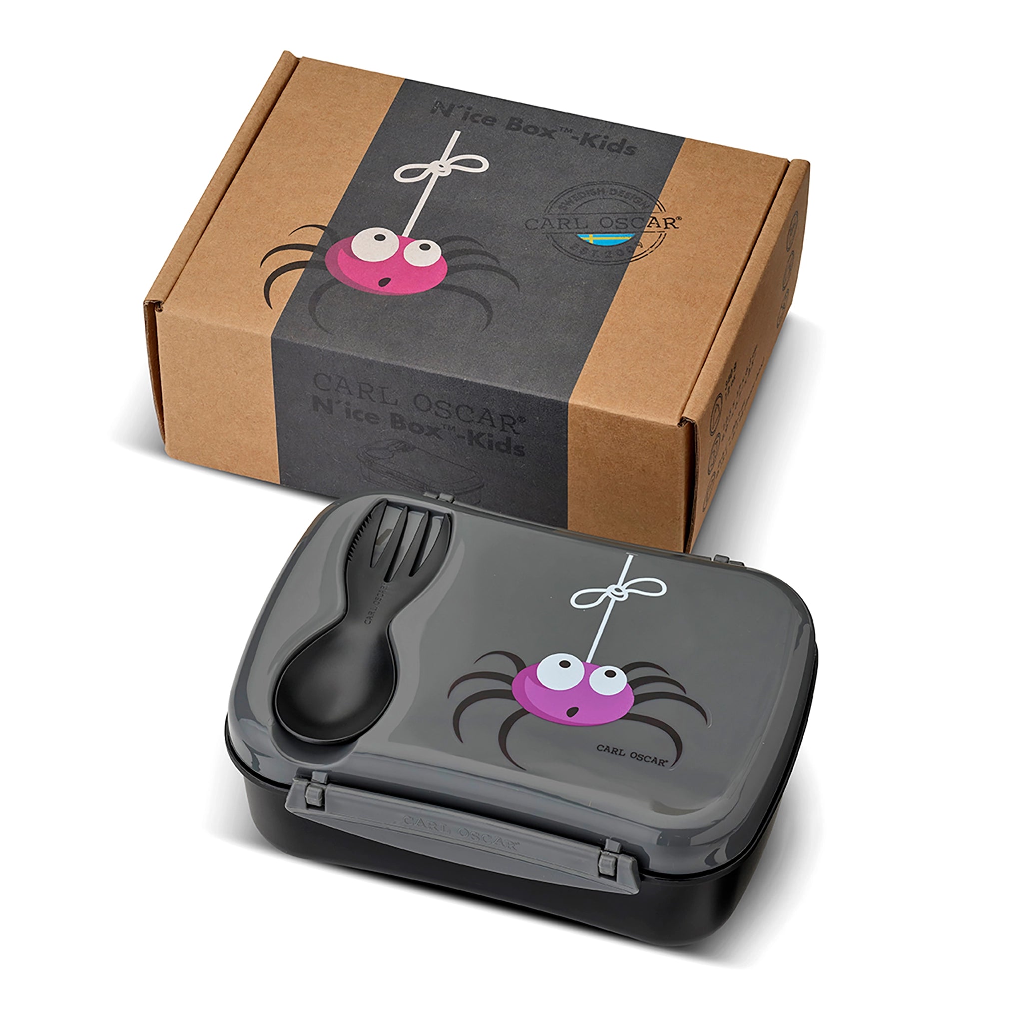 n'Ice Box Kids, Brotdose mit Kühlpack