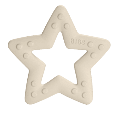 Ivory Star - BIBS Baby Bitie muffinandco.