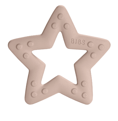 Blush Star - BIBS Baby Bitie muffinandco.