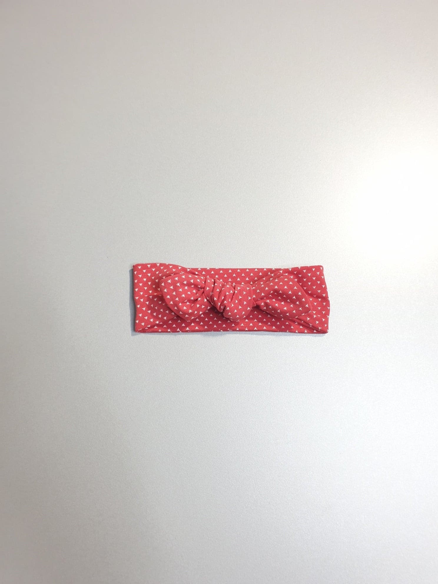 Baumwoll-Bandana in verschiedenen Farben 3-18 Monat | Stirnband