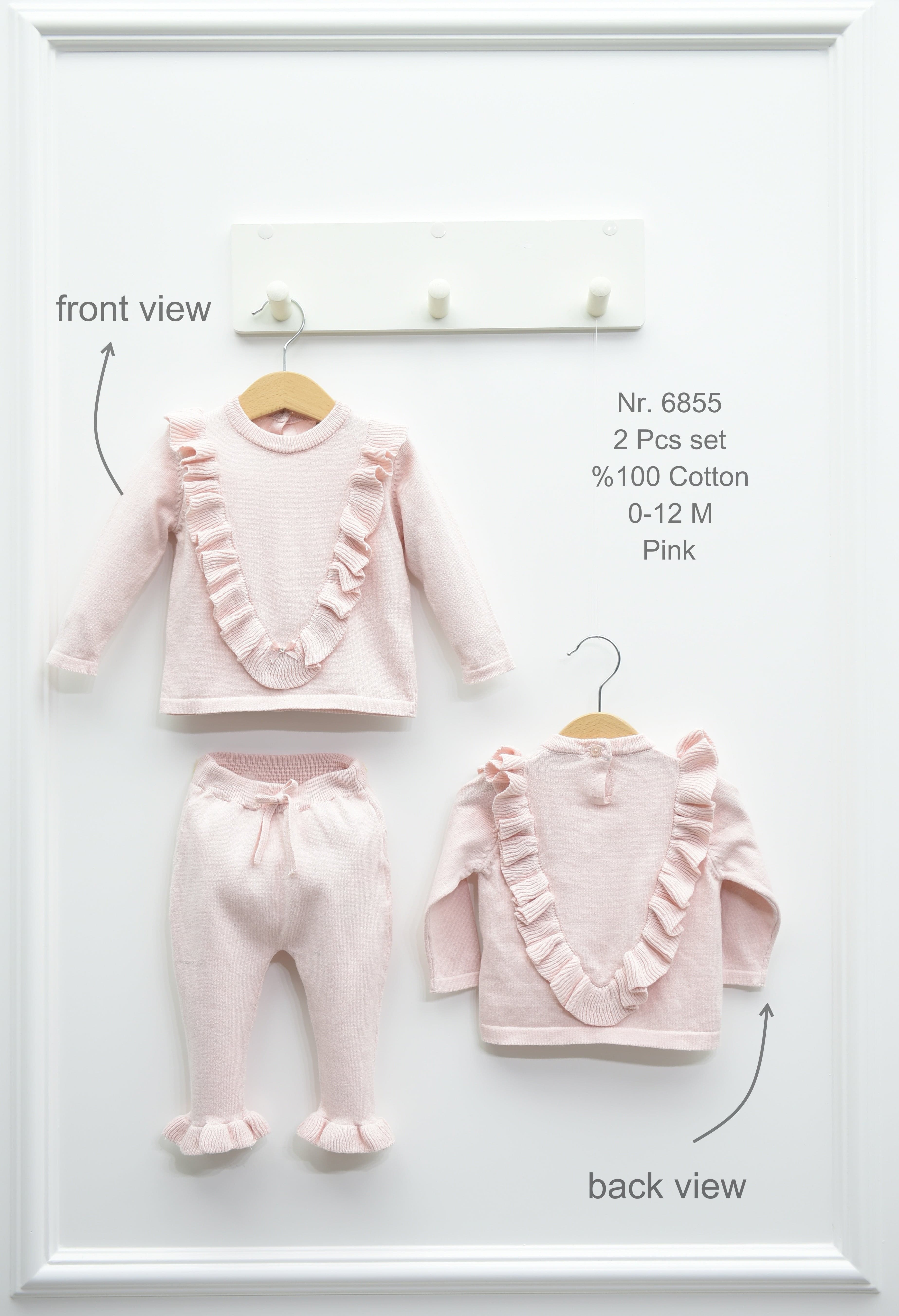 Nipperland-Baby-Set 2 tlg-6855 muffinandco.