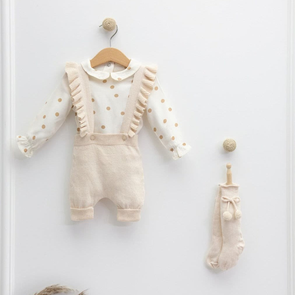 Nipperland Baby set 3 tlg.-6861 muffinandco.