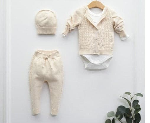 Muffinandco-Nipperland-Baby Set 4-tlg-Baumwolle