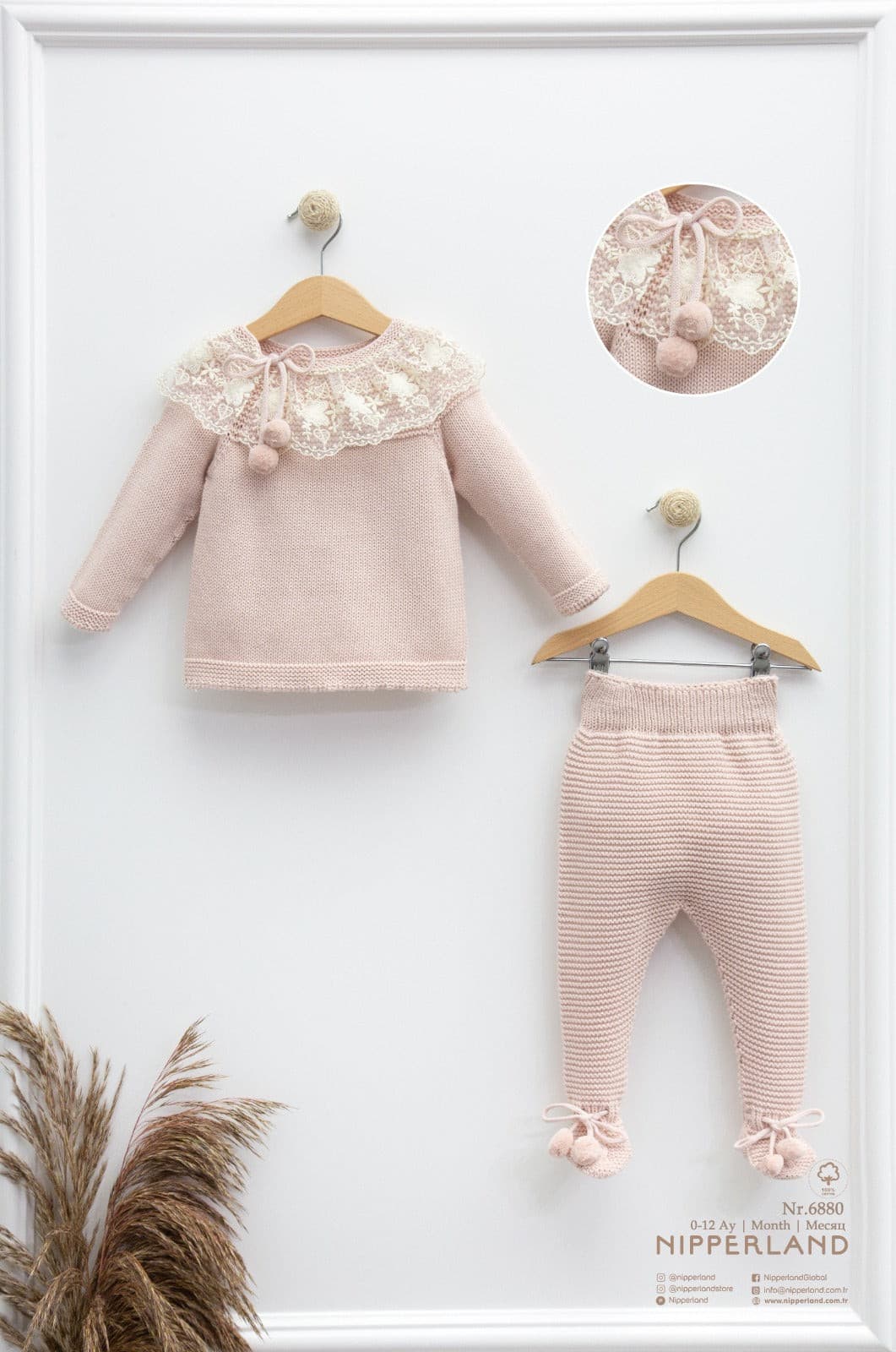 Nipperland-Baby-Set 2 tlg-6880