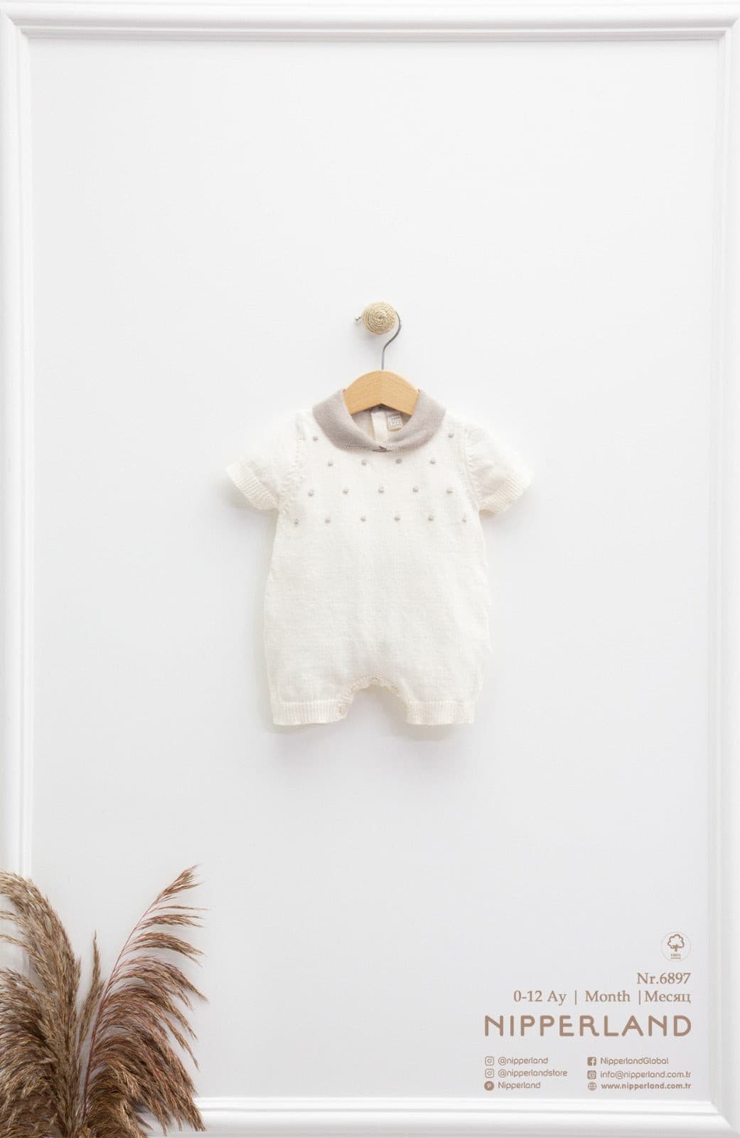 Nipperland Spring Overall-6897