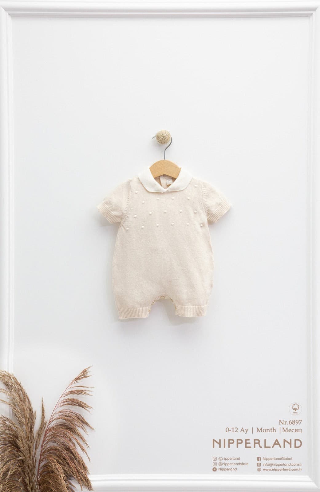 Nipperland Spring Overall-6897