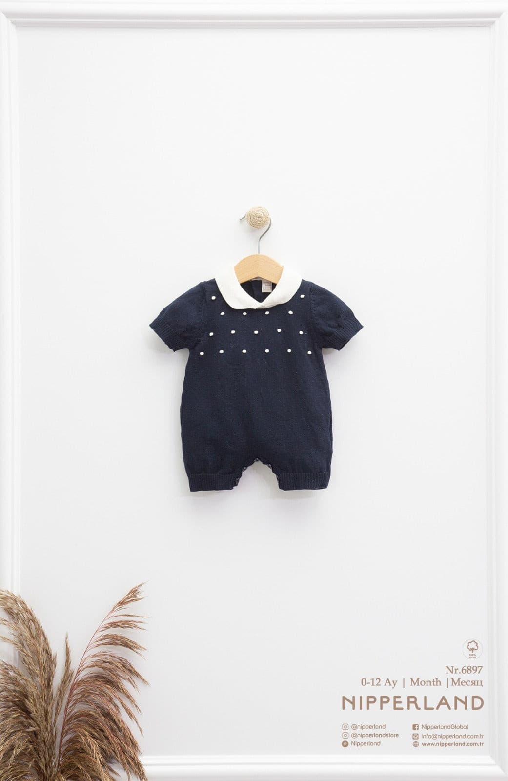 Nipperland Spring Overall-6897
