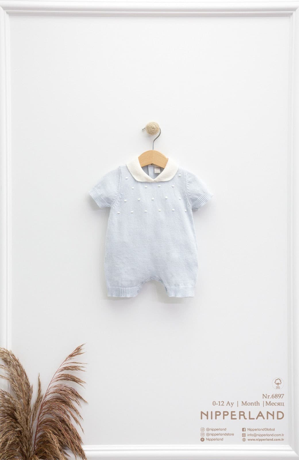 Nipperland Spring Overall-6897