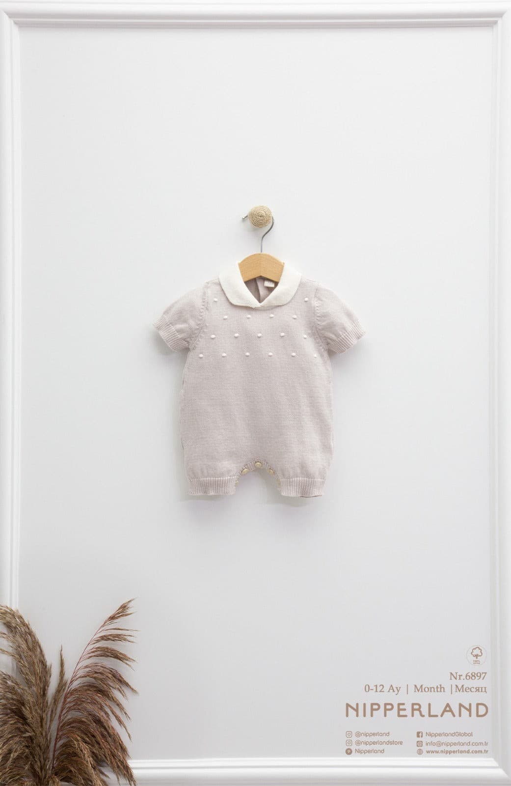 Nipperland Spring Overall-6897
