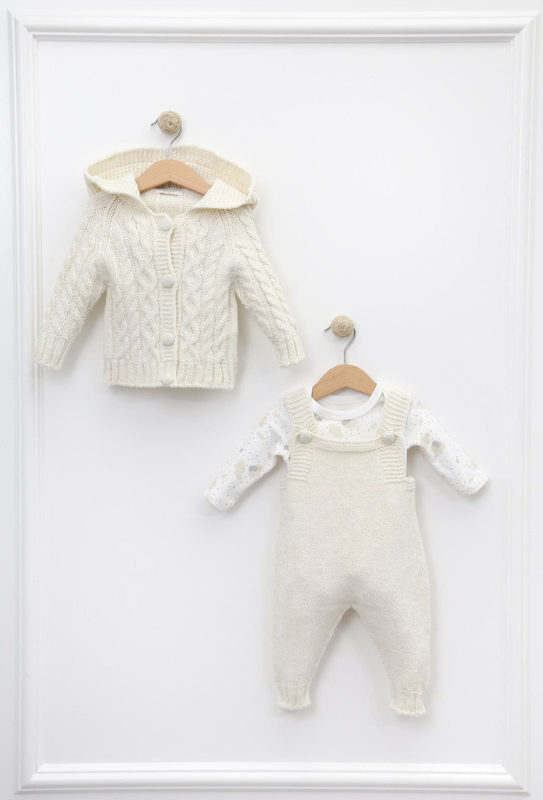 Nipperland Baby-Bekleidungsset 3 tlg. muffinandco.