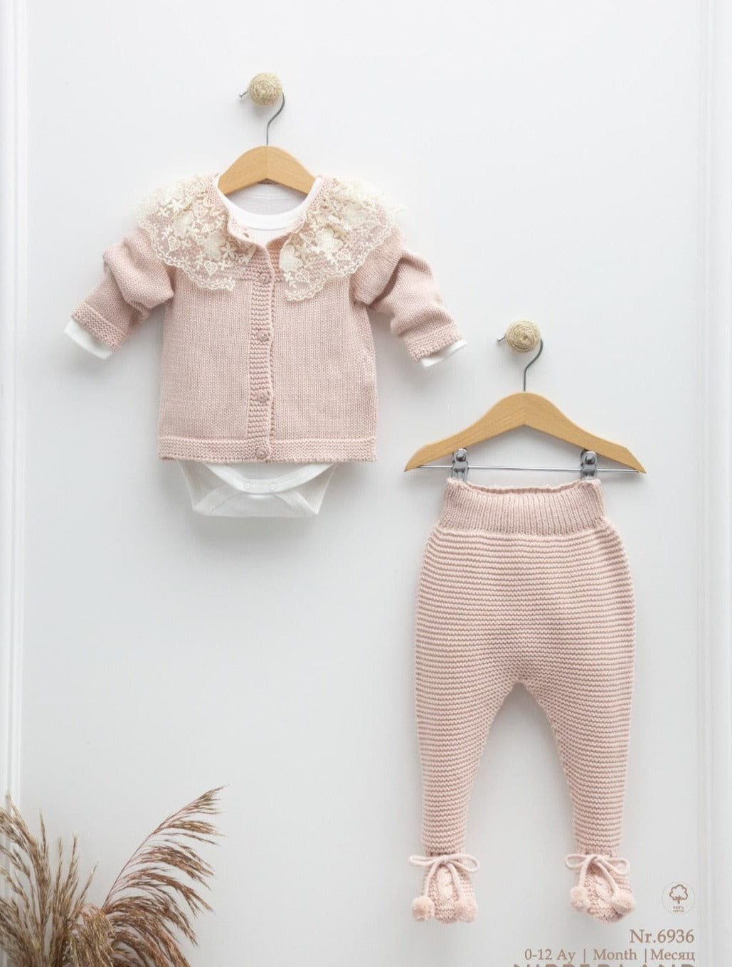 Nipperland-Baby-Set 3 tlg-6936