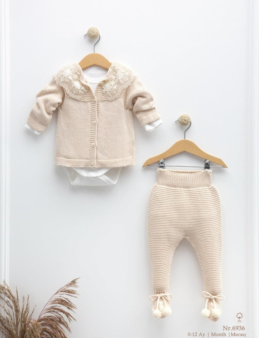 Nipperland-Baby-Set 3 tlg-6936