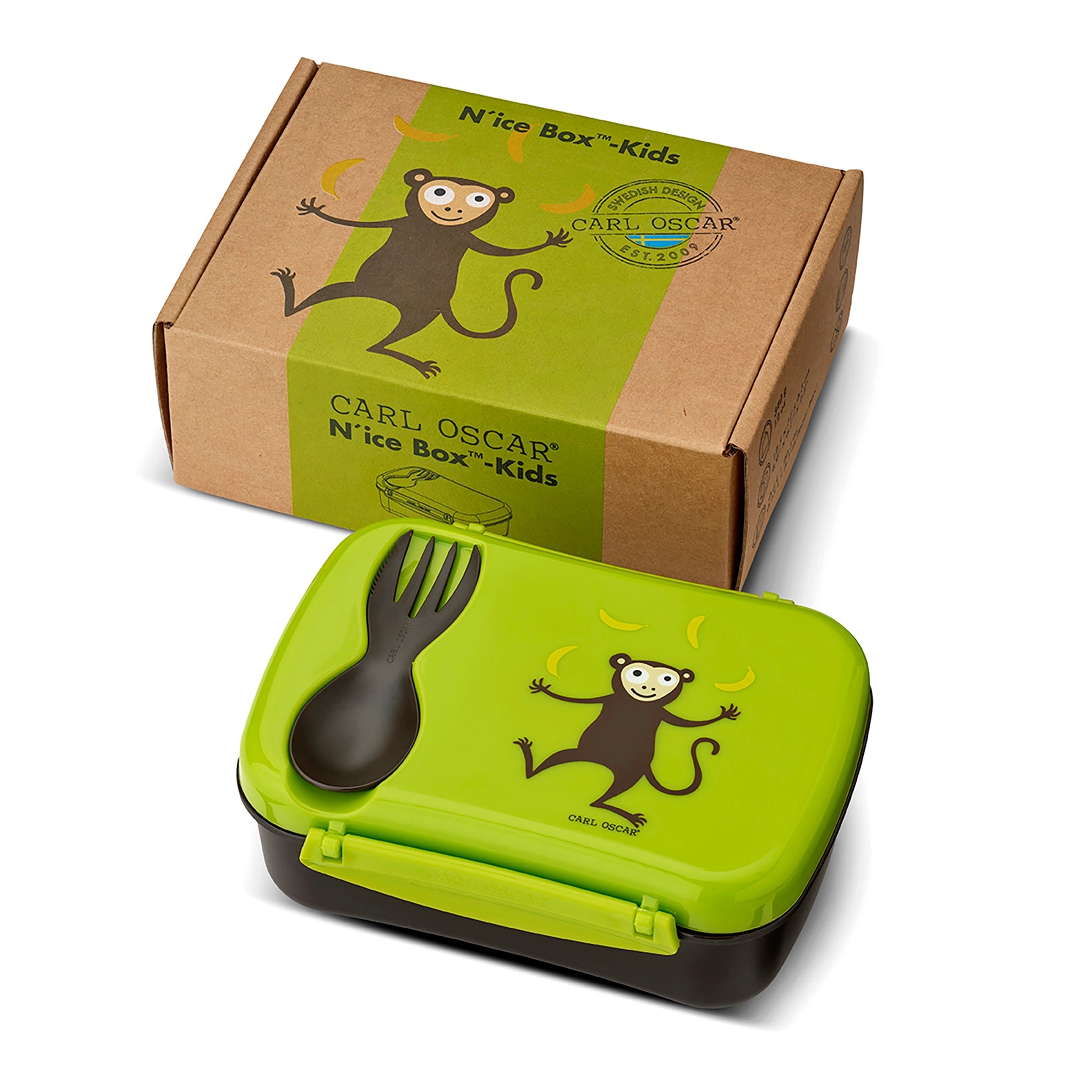 n'Ice Box Kids, Brotdose mit Kühlpack