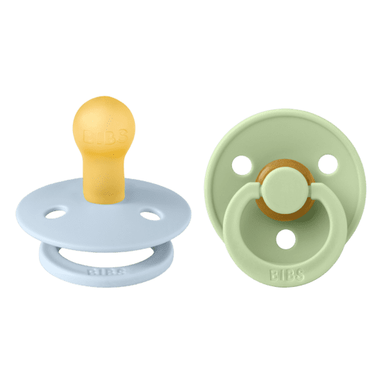 Baby Blue & Pistachio - Bibs Colour | muffin&co