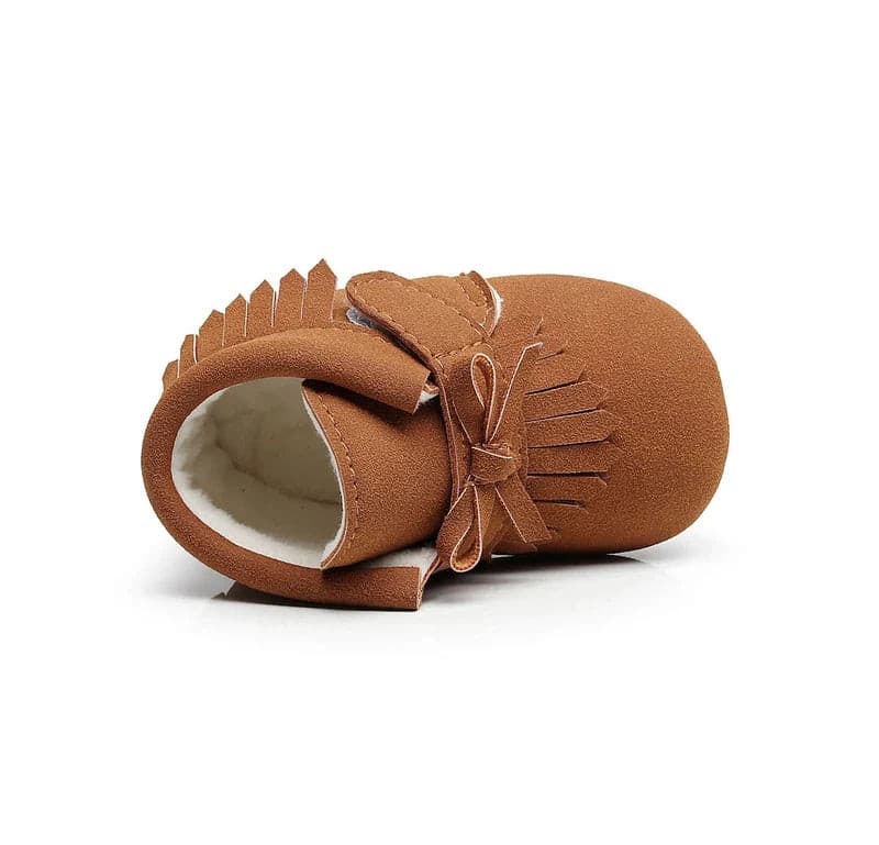BabyMocs - Little Adventurer Kollektion-BROWN-Vegan | muffin&co