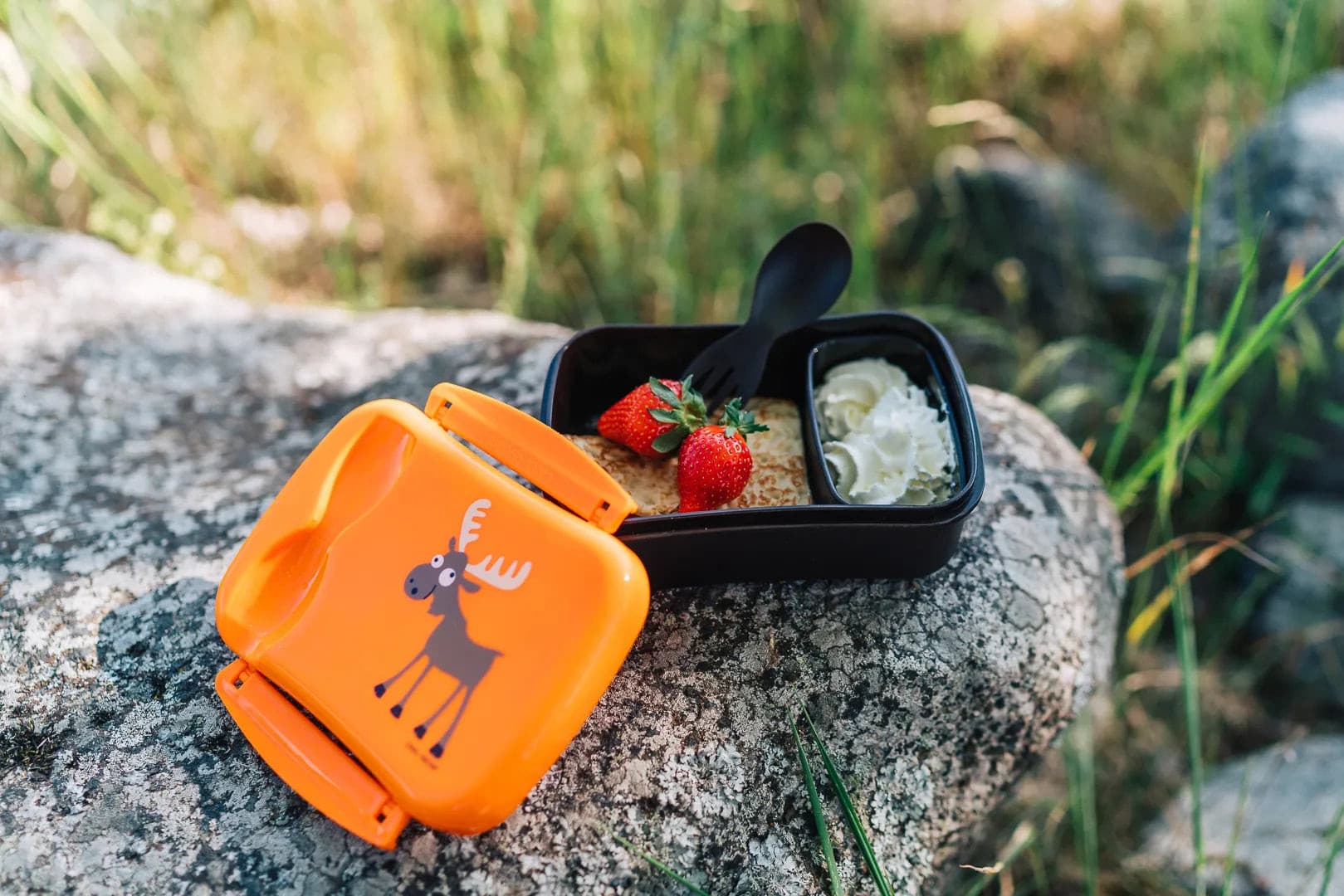 n'Ice Box Kids, Brotdose mit Kühlpack